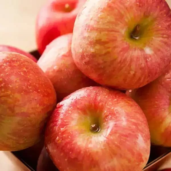 가정용 부사사과 2kg 중과 10~11과