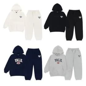 예일키즈 활동성 좋은 후드상하복