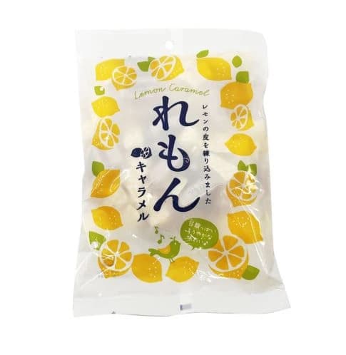 닛포 레몬카라멜 170g 5개