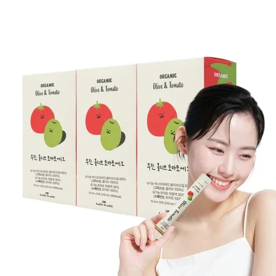 유기농 올토샷 1박스 14포