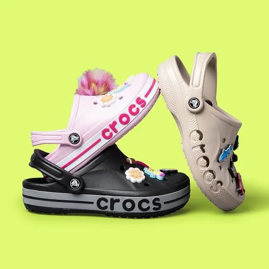 크록스 성인 바야