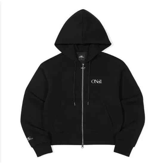 오닐 워딩 점퍼 후드집업