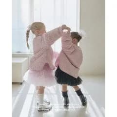 로아앤제인 핑크퐁퐁자켓 핑크