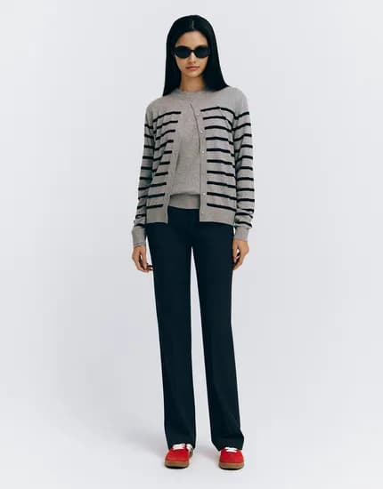 데일리 여유핏 가디건