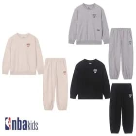 NBA키즈 맨투맨 2PCS 셋업