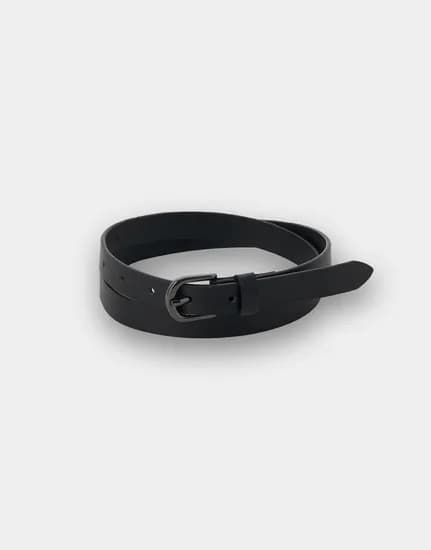 지오다노 여자 19mm 소가죽 벨트