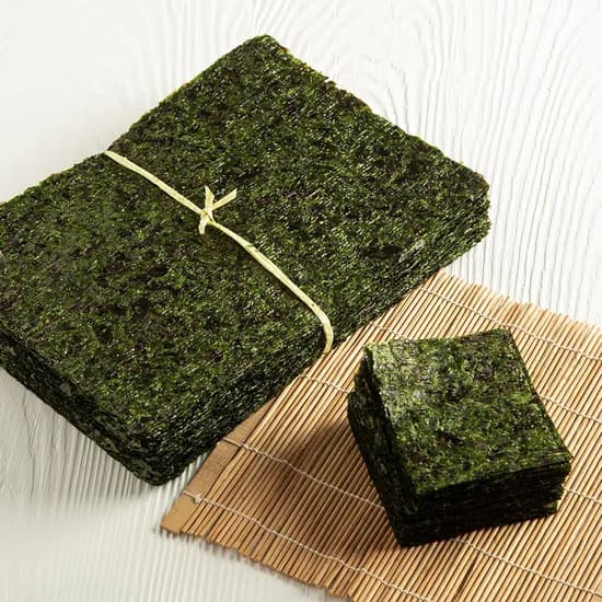 두번 구운 파래김 40매