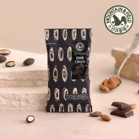 산과들에 다크초콜릿아몬드 50봉