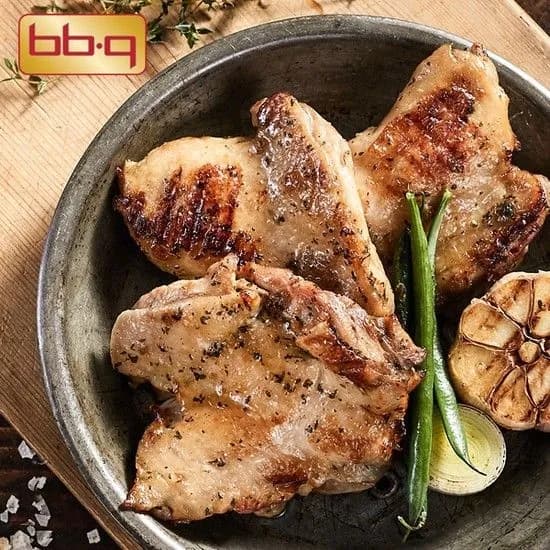 비비큐 통살닭다리구이 소금구이맛 20팩