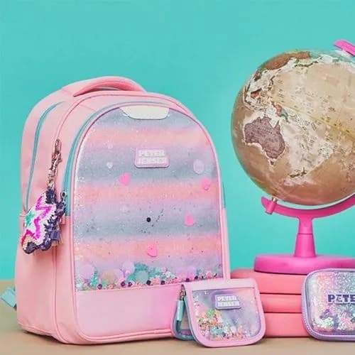 피터젠슨 빨대 물병 350ml