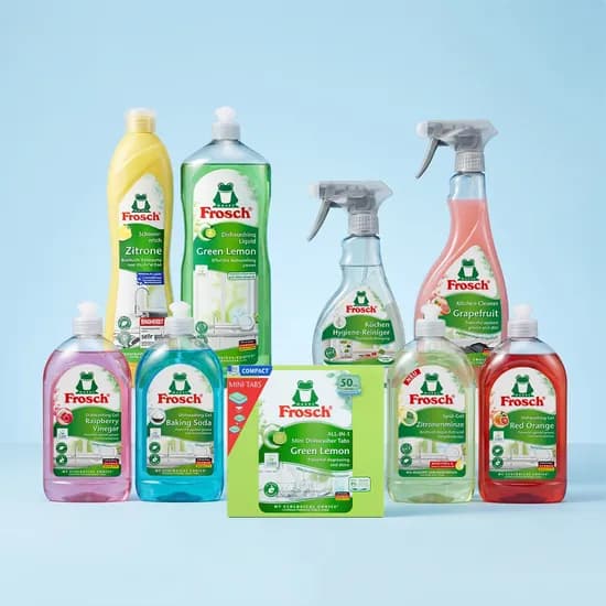 식세기세제 미니 150개 키친클리너