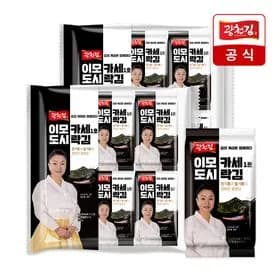 광천김 도시락김 이모카세 4g 24봉