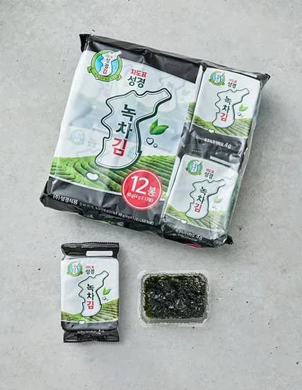 성경김 4g 12봉