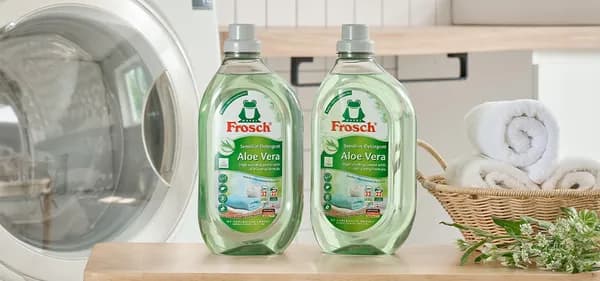 독일 세탁세제 알로에 용기형 1.5L 2개입