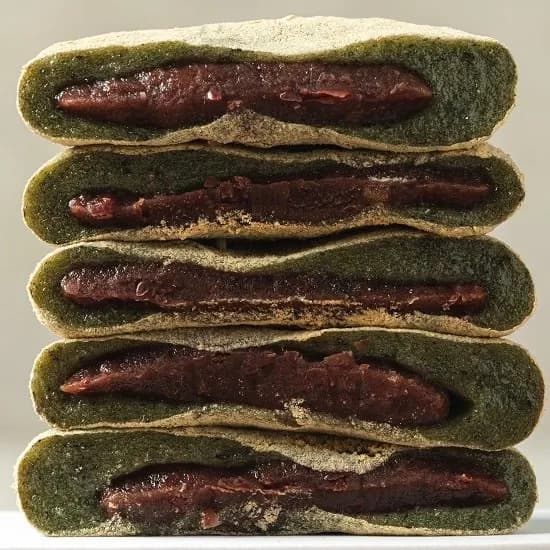 일상미당 제주 해풍쑥 콩쑥개떡 60 X 32 알