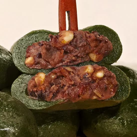 명가삼대떡집 쑥호두찹쌀떡 12,900원 첫구매/두번째구매 체감가 7,900원