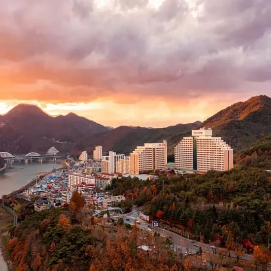 소노벨 단양 룸온니 95,790원