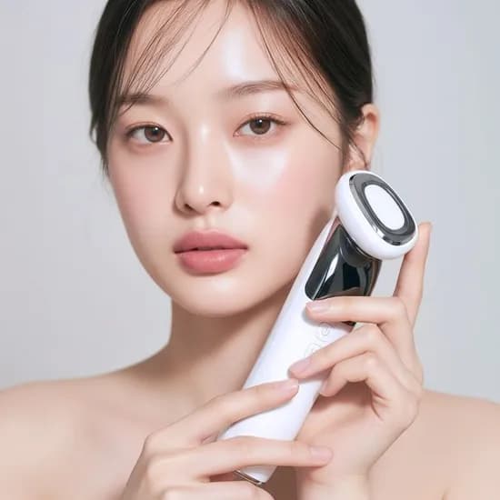 휴라이프 큐라 갈바닉 마사지기