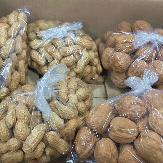 대보름 가정용 실속 부럼세트 3종 1200g 4봉