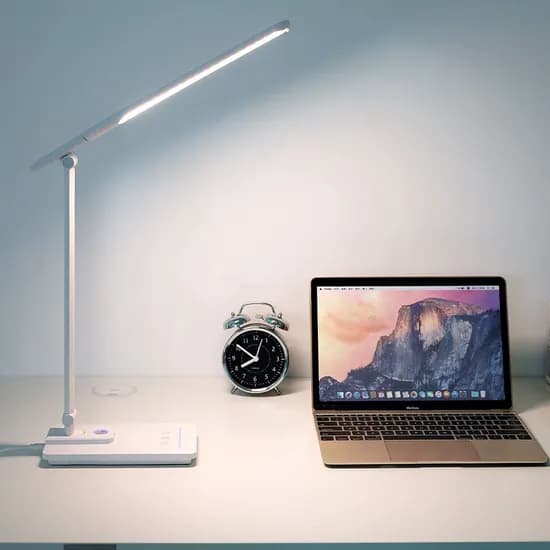 윙도트 블루라이트 차단 LED 학습용 스탠드