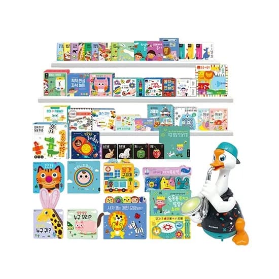 블루래빗 오감달달