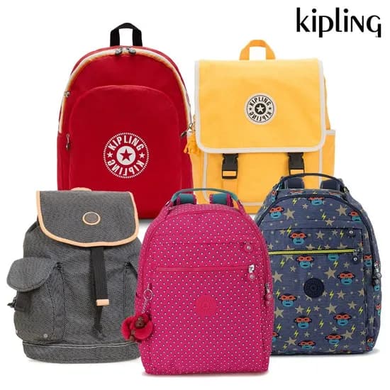 키플링 백팩 12종 택1 25,900원~
