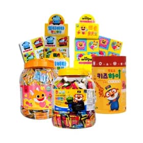 뽀로로 비타민C 300정