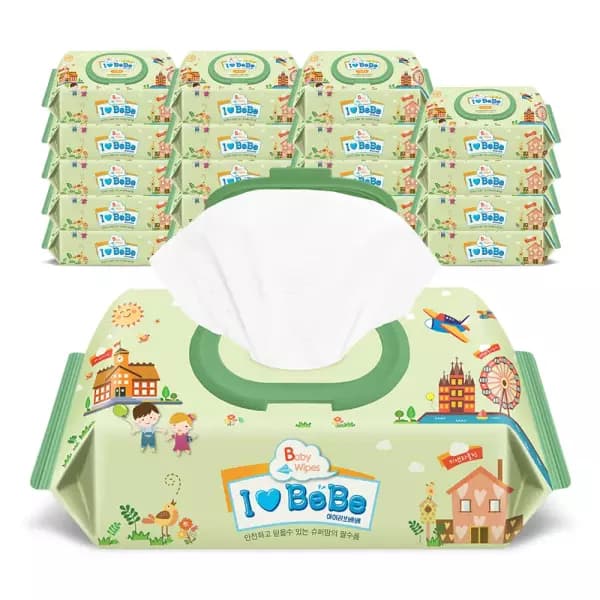 아이러브베베 포레 72매 20개