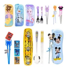 유아 수저젓가락세트 수저케이스