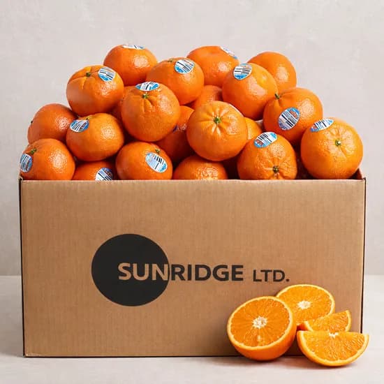 캘리포니아산 만다린 귤 2kg 1박스