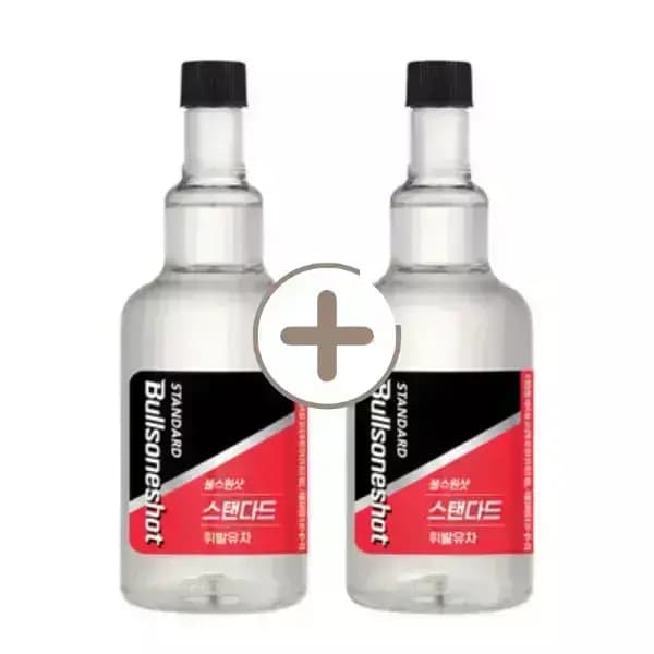 불스원샷 스탠다드 차량용첨가제 360ml 2개