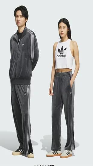 아디다스 봄상품 라이브 방송