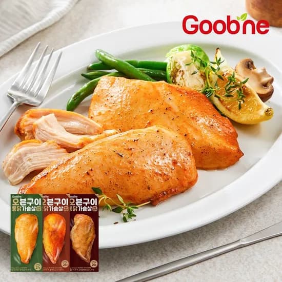 굽네 오통닭 20팩 외 다양