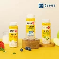 마시는 유산균 오리지널 락토핏 130ml 12개입