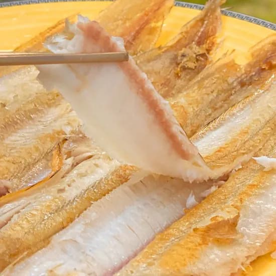 군산 반건조 박대 대 4미