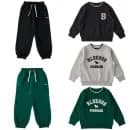 블루독 포인트맨투맨/팬츠