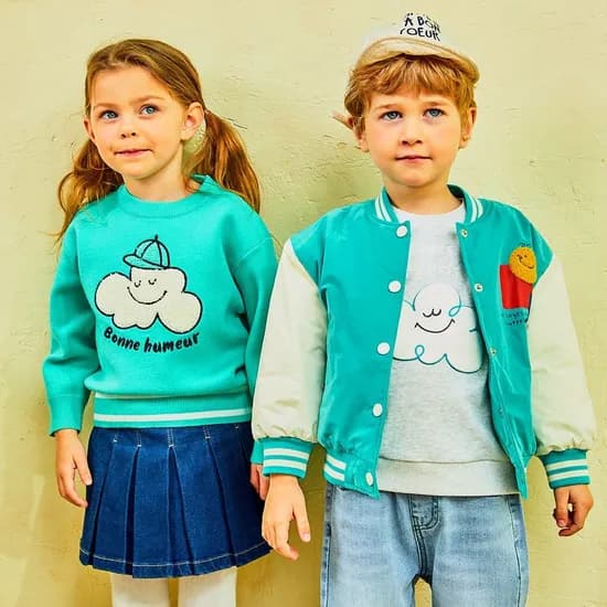 밀리밤 시그니처맨투맨