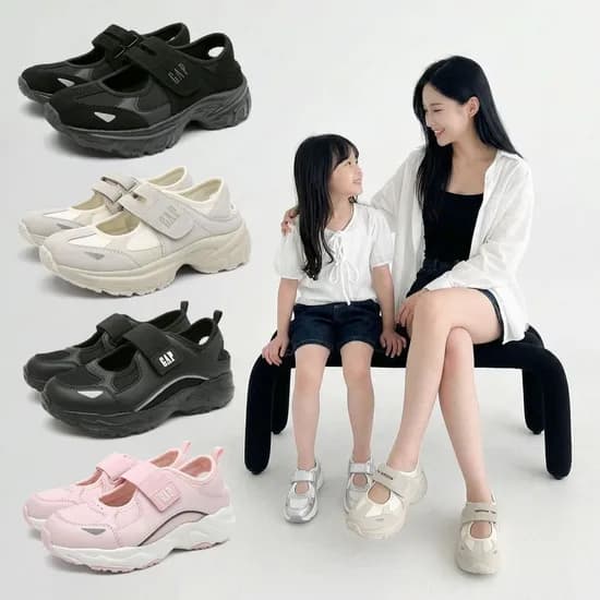 갭 메리제인 패밀리슈즈