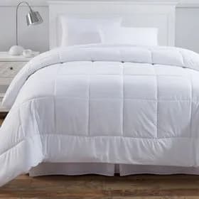 엘라망스 스트라이프 사계절 차렵이불 Q 보관백