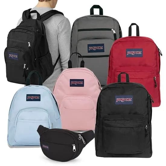 잔스포츠 하프파인트 미니 백팩