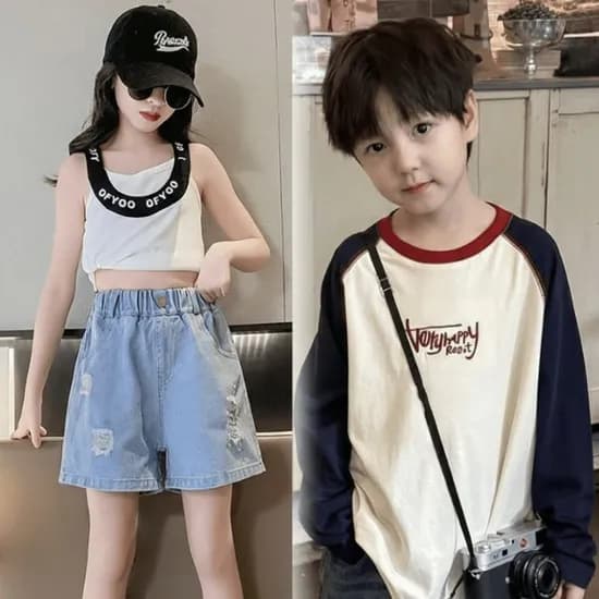 레터링 나그랑긴팔티셔츠