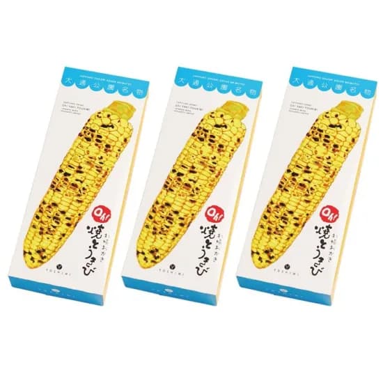 요시미 삿포로 구운 옥수수 6개입 3개