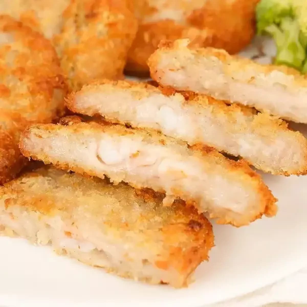 흰다리새우 새우까스 1kg