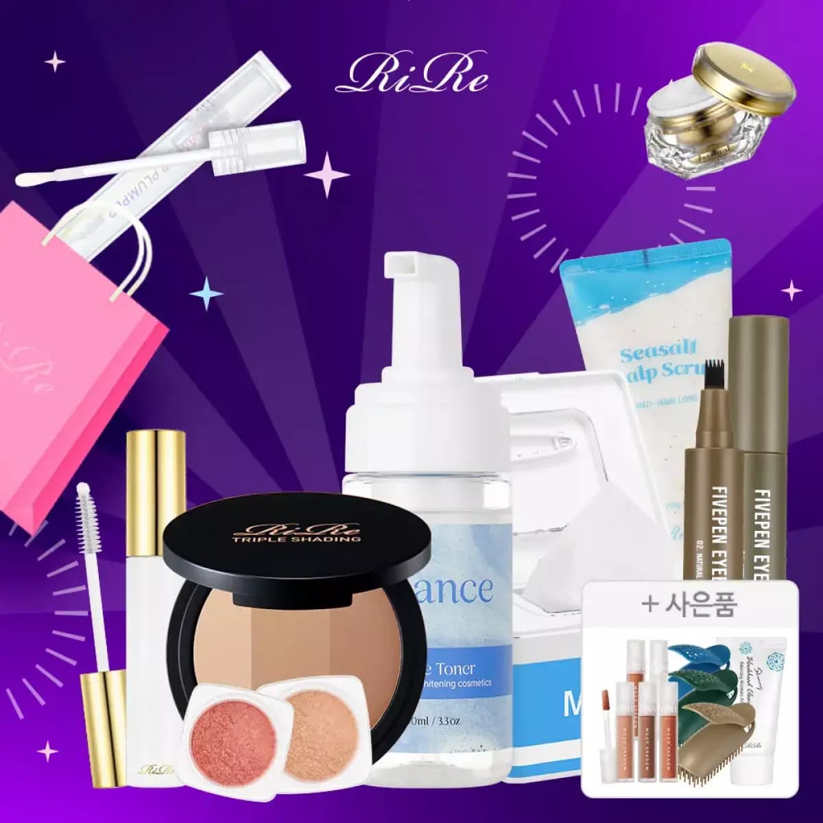 리르 밸런스 버블 토너