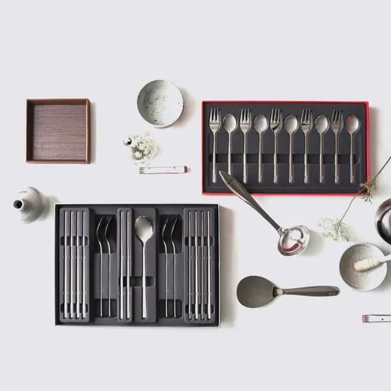 휘슬러 웨딩 키친툴 커트러리 시리즈