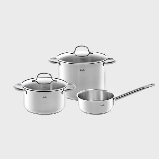 휘슬러 샌프란시스코 인덕션 냄비 3종세트