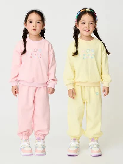 베베쥬 굿데이걸상하복