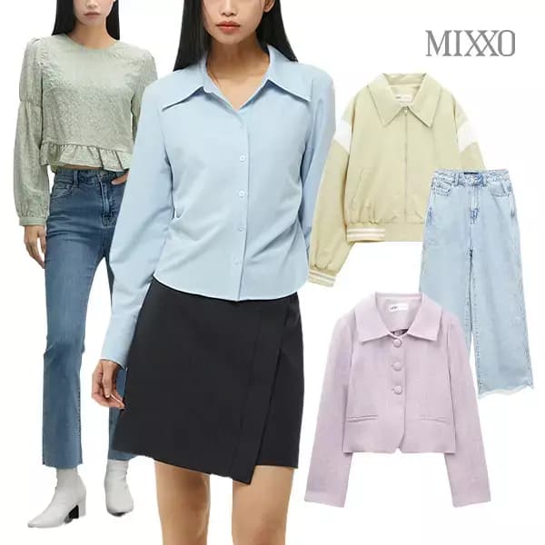 미쏘 로엠 봄옷 외 다양