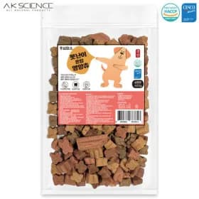 못난이 관절구강간식 600g x 2개 총 1.2kg