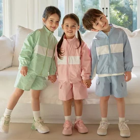 베베쥬 업데이트 조거팬츠